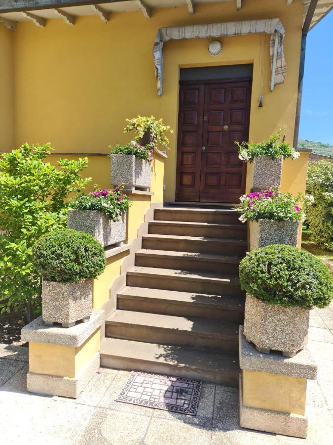 La Finestra Su Spello Daire Dış mekan fotoğraf